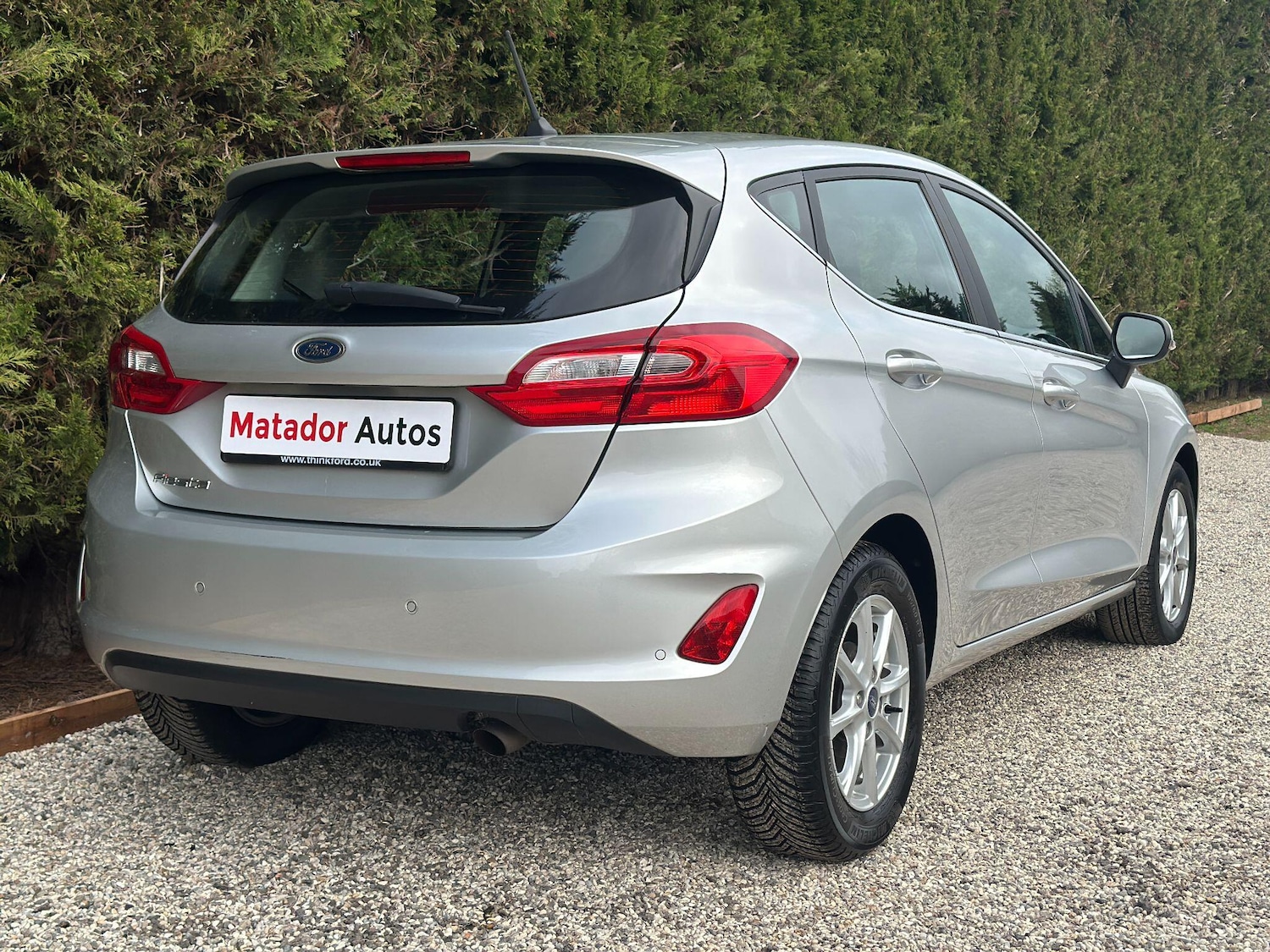 Used Ford Fiesta for sale - 78115625: Photo 8