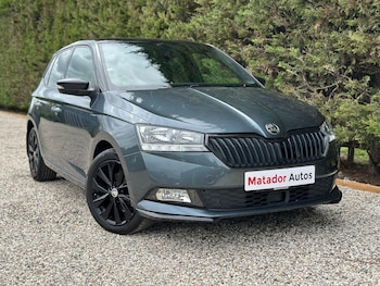 Used Skoda Fabia 2020 for sale - 78291220: Photo