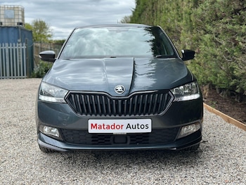 Used Skoda Fabia 2020 for sale - 78291220: Photo