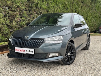 Used Skoda Fabia 2020 for sale - 78291220: Photo