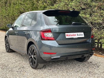 Used Skoda Fabia 2020 for sale - 78291220: Photo