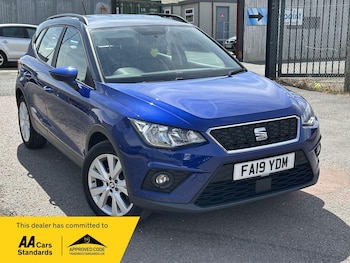 Used SEAT Arona 2019 for sale - 76330011: Photo