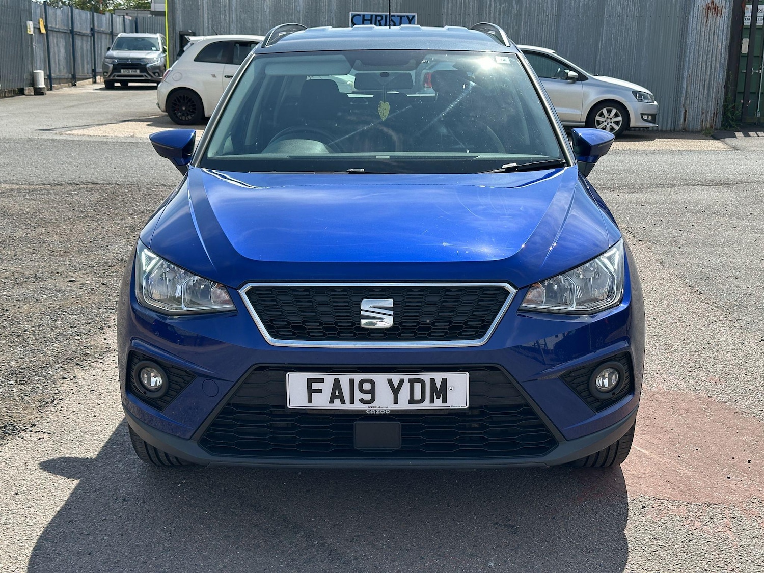 Used SEAT Arona 2019 for sale - 76330011: Photo 2