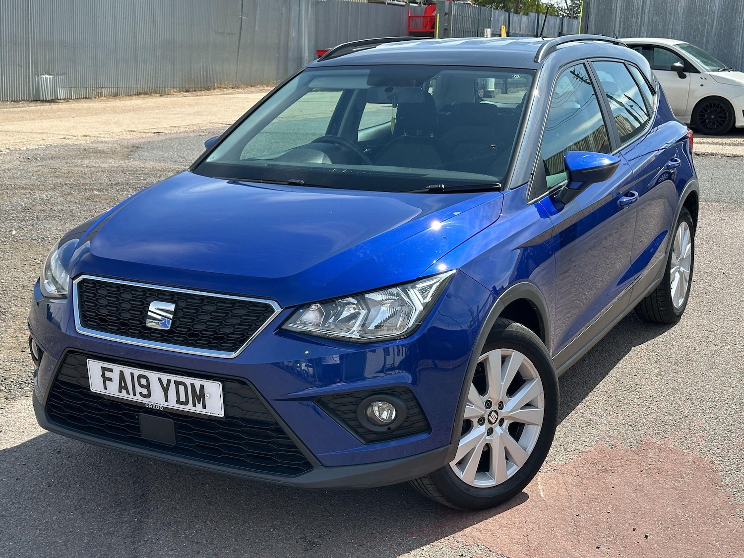 Used SEAT Arona 2019 for sale - 76330011: Photo 3