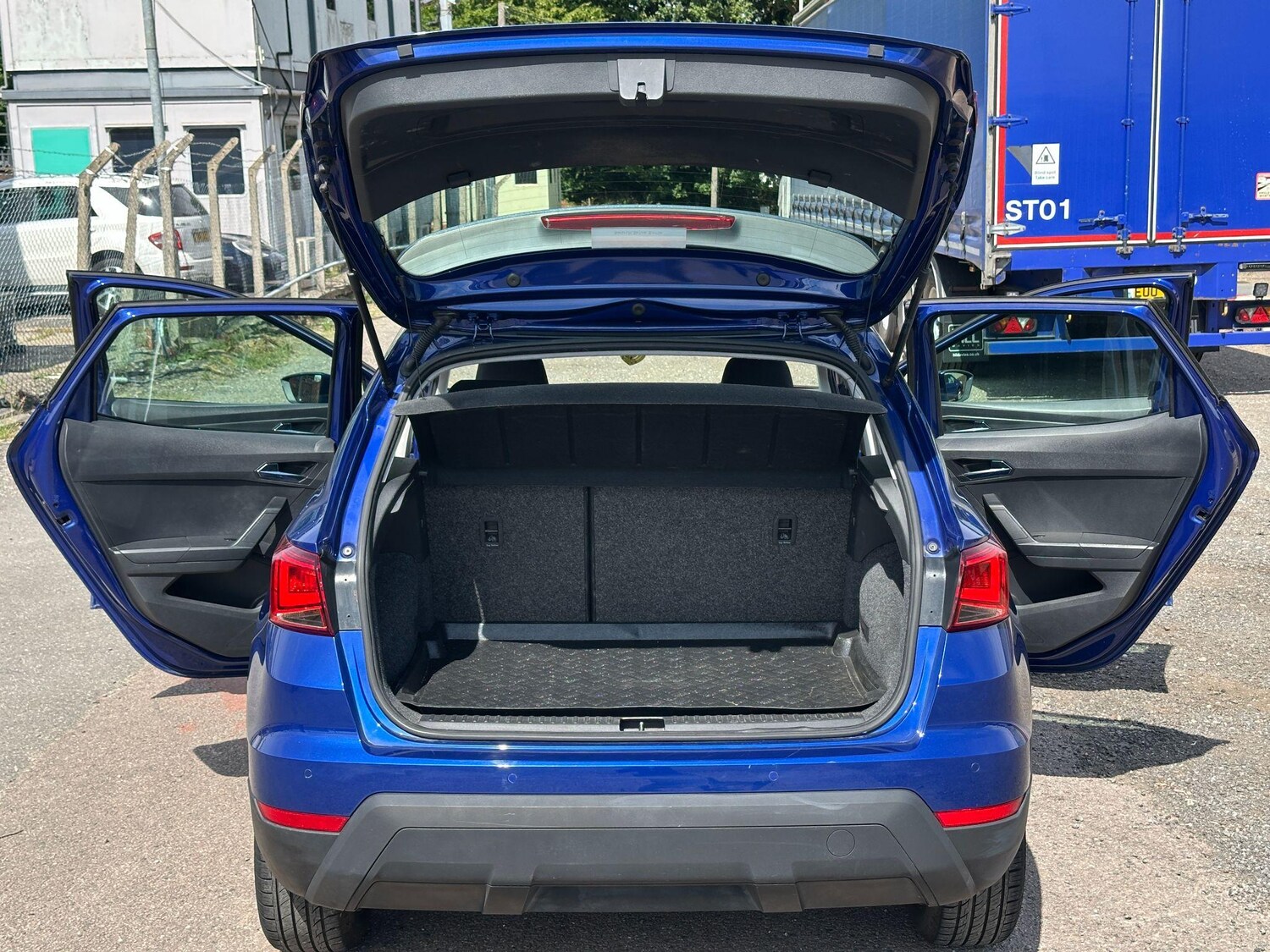 Used SEAT Arona 2019 for sale - 76330011: Photo 37