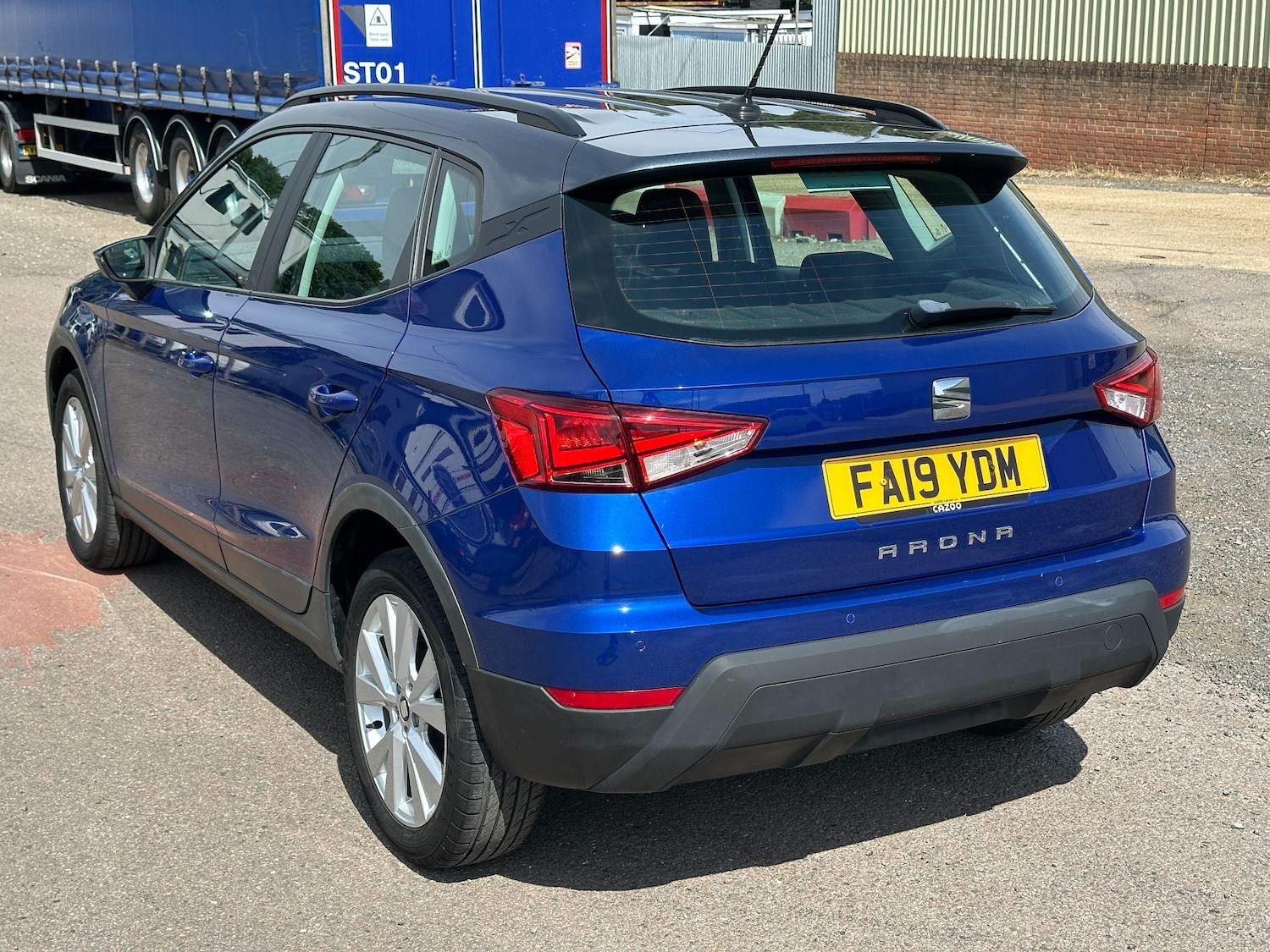 Used SEAT Arona 2019 for sale - 76330011: Photo 4