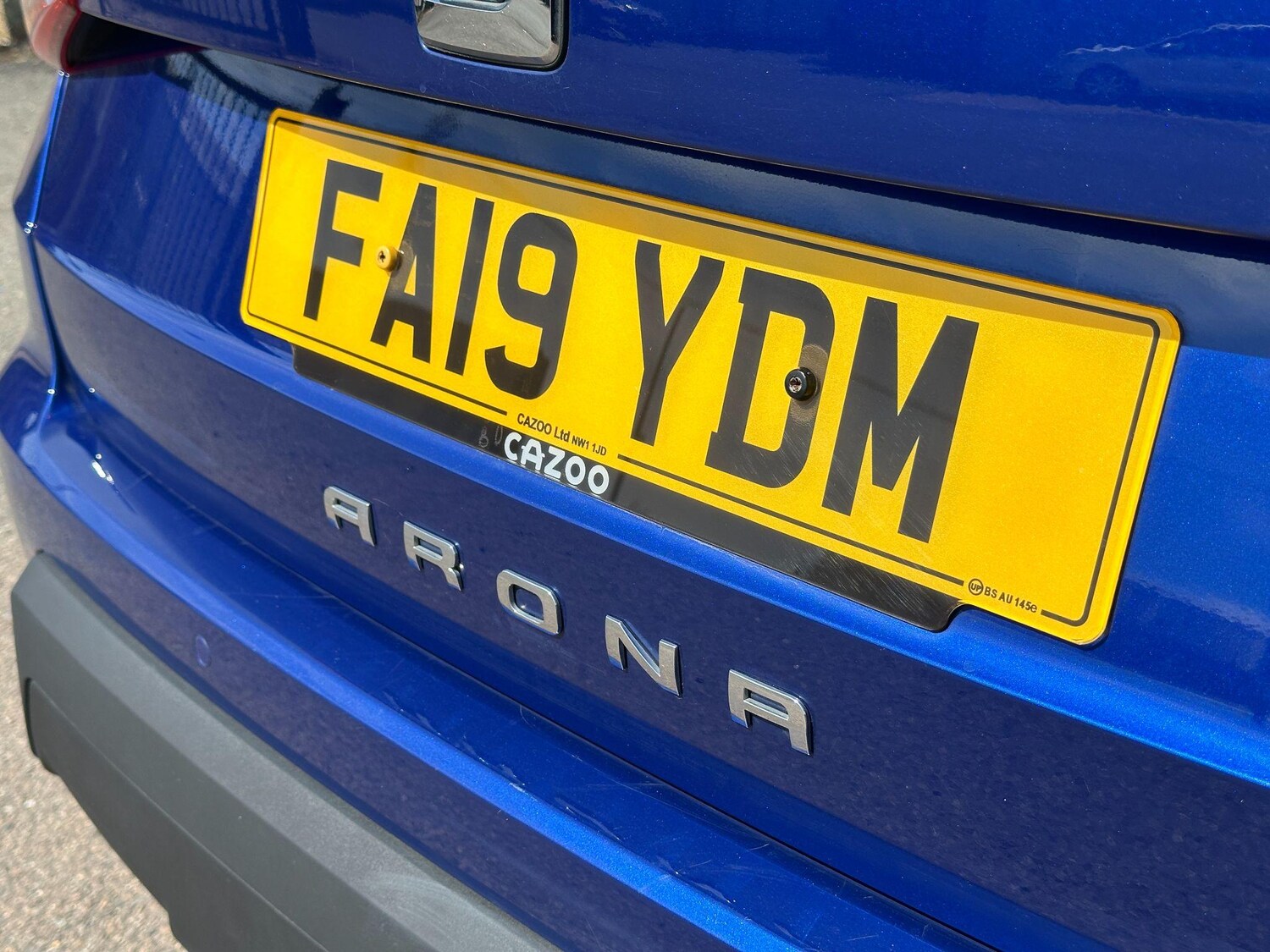 Used SEAT Arona 2019 for sale - 76330011: Photo 47