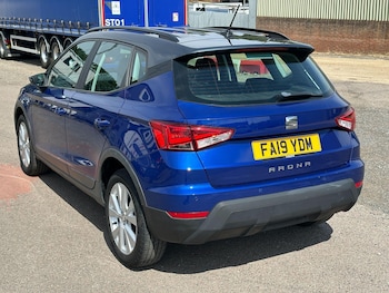 Used SEAT Arona 2019 for sale - 76330011: Photo