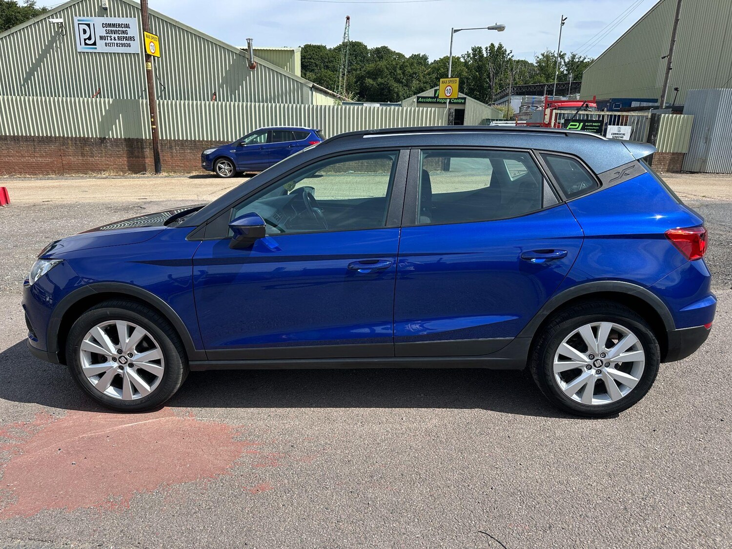 Used SEAT Arona 2019 for sale - 76330011: Photo 5