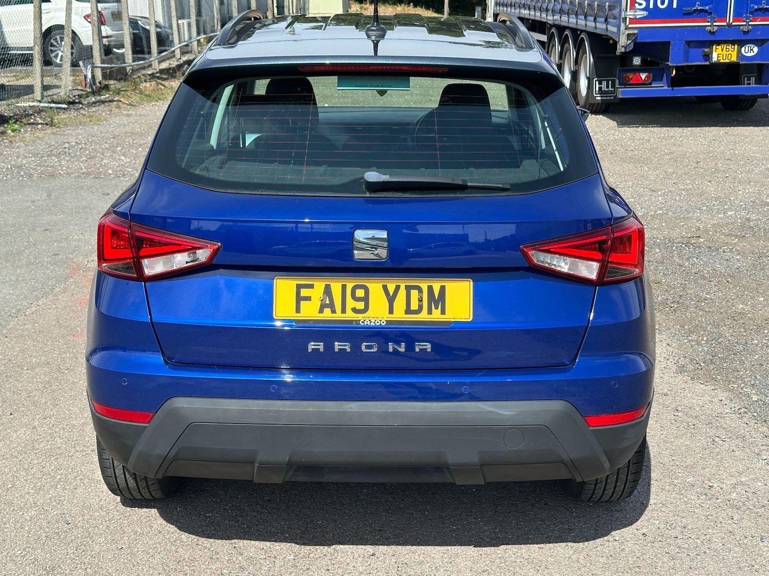 Used SEAT Arona 2019 for sale - 76330011: Photo 6