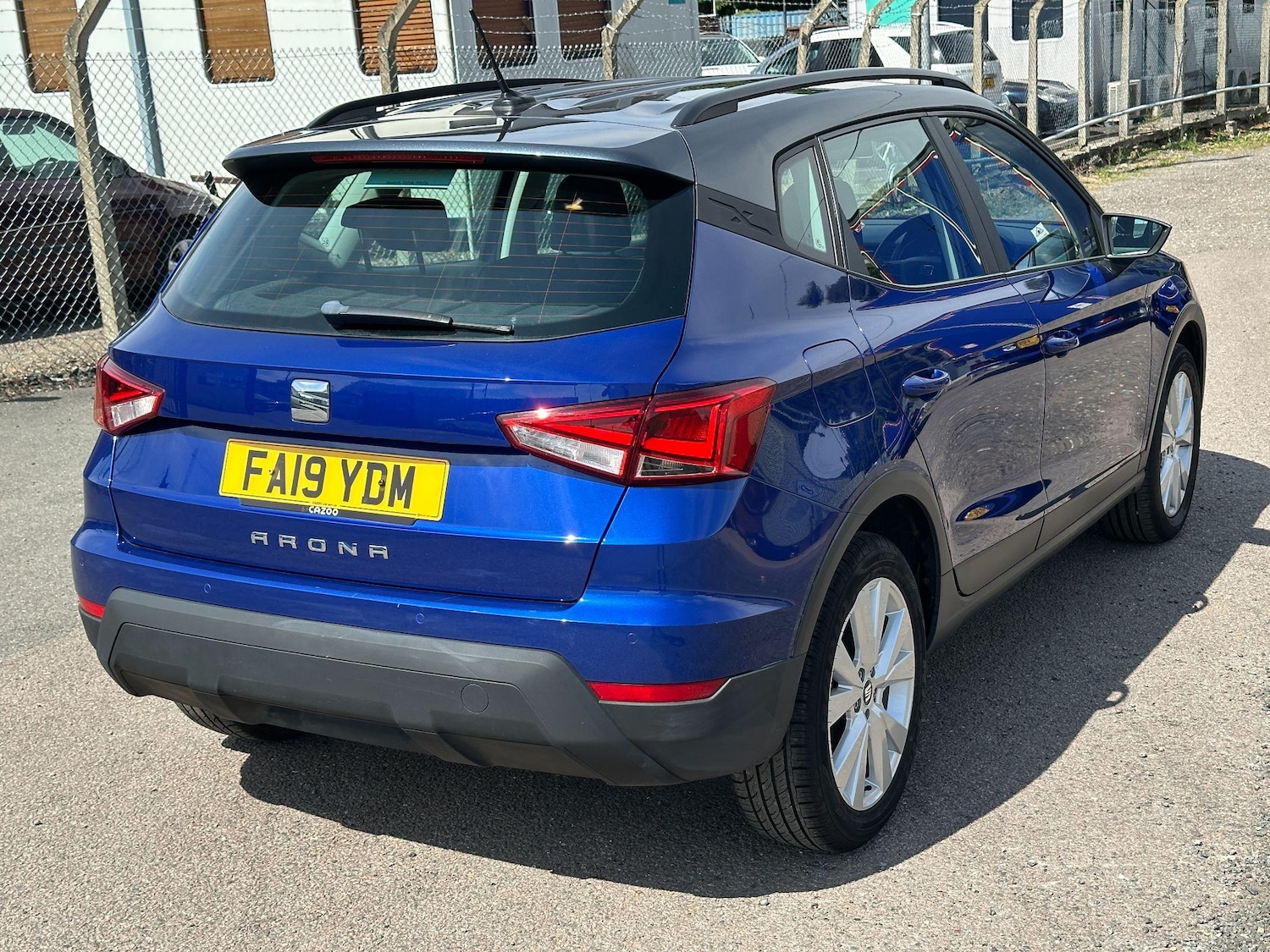 Used SEAT Arona 2019 for sale - 76330011: Photo 8