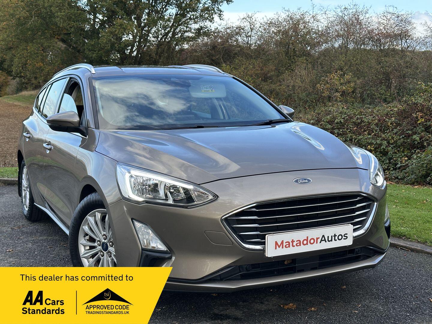 Used Ford Focus 2018 for sale - 76349721: Photo 1
