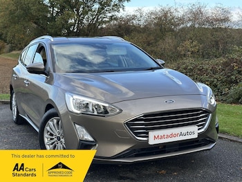 Used Ford Focus 2018 for sale - 76349721: Photo