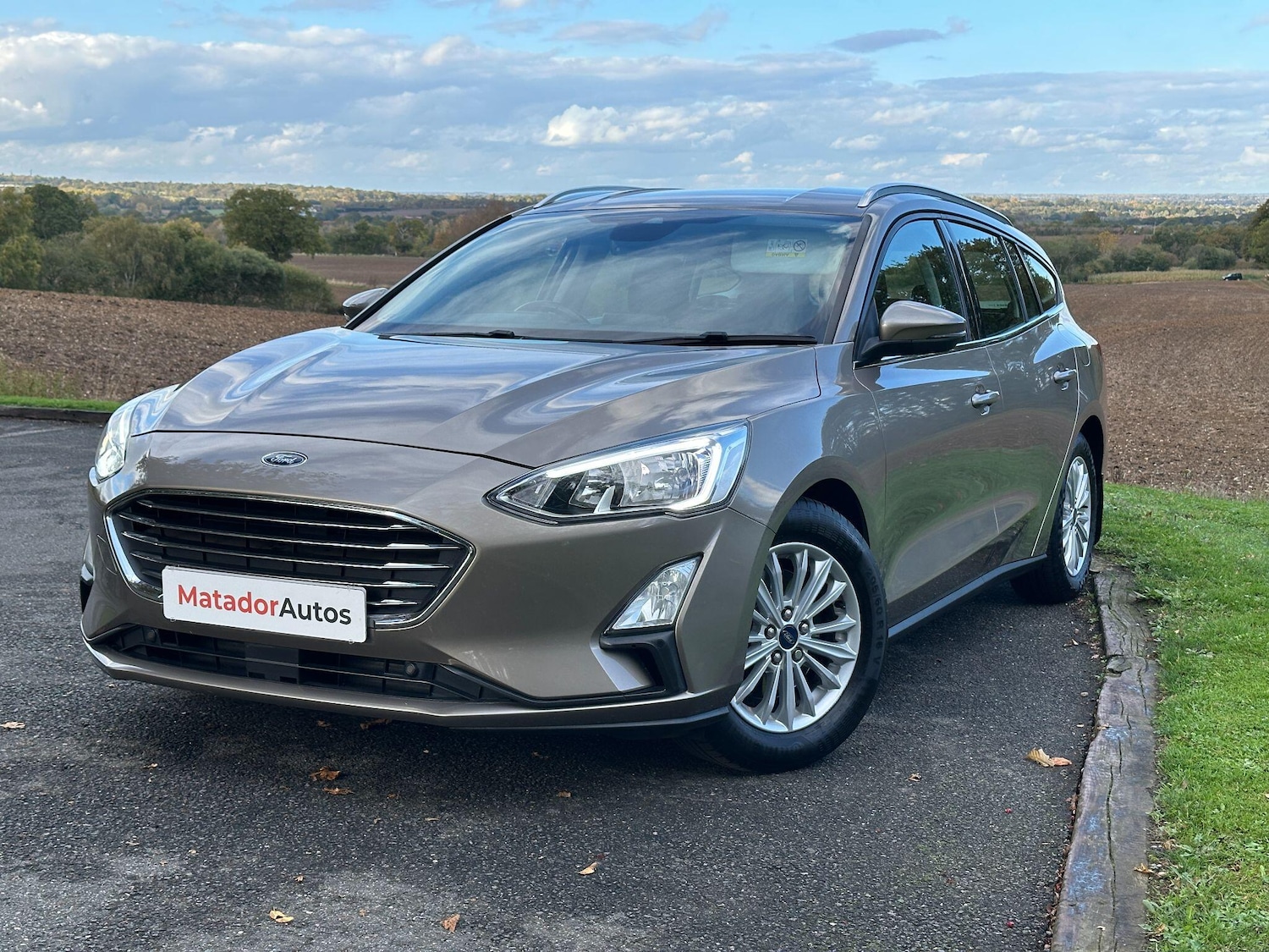 Used Ford Focus 2018 for sale - 76349721: Photo 3