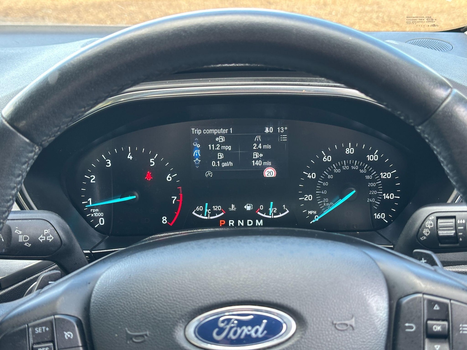Used Ford Focus 2018 for sale - 76349721: Photo 33