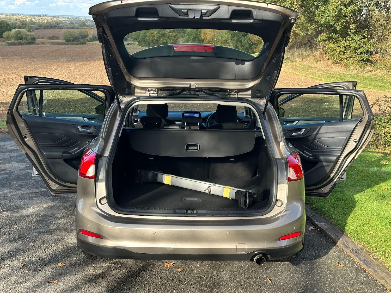 Used Ford Focus 2018 for sale - 76349721: Photo 36