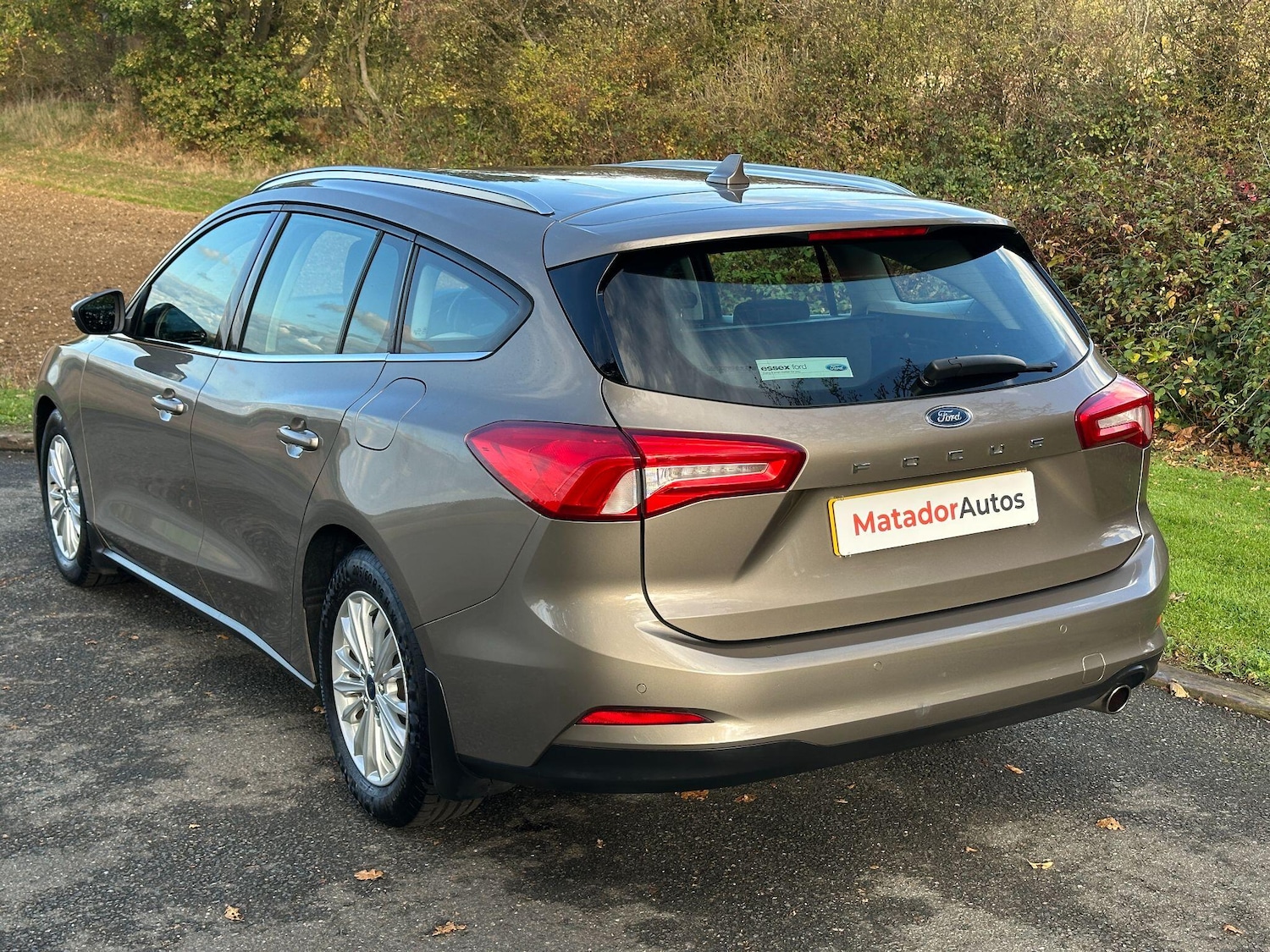 Used Ford Focus 2018 for sale - 76349721: Photo 4