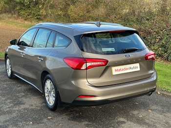 Used Ford Focus 2018 for sale - 76349721: Photo