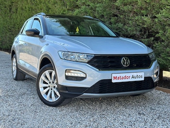 Used Volkswagen T-Roc 2019 for sale - 79465182: Photo