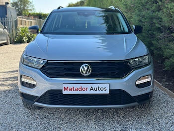 Used Volkswagen T-Roc 2019 for sale - 79465182: Photo