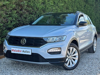 Used Volkswagen T-Roc 2019 for sale - 79465182: Photo