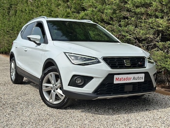Used SEAT Arona 2018 for sale - 79362617: Photo