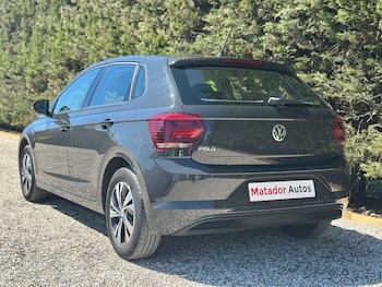 Used Volkswagen Polo 2020 for sale - 78448418: Photo