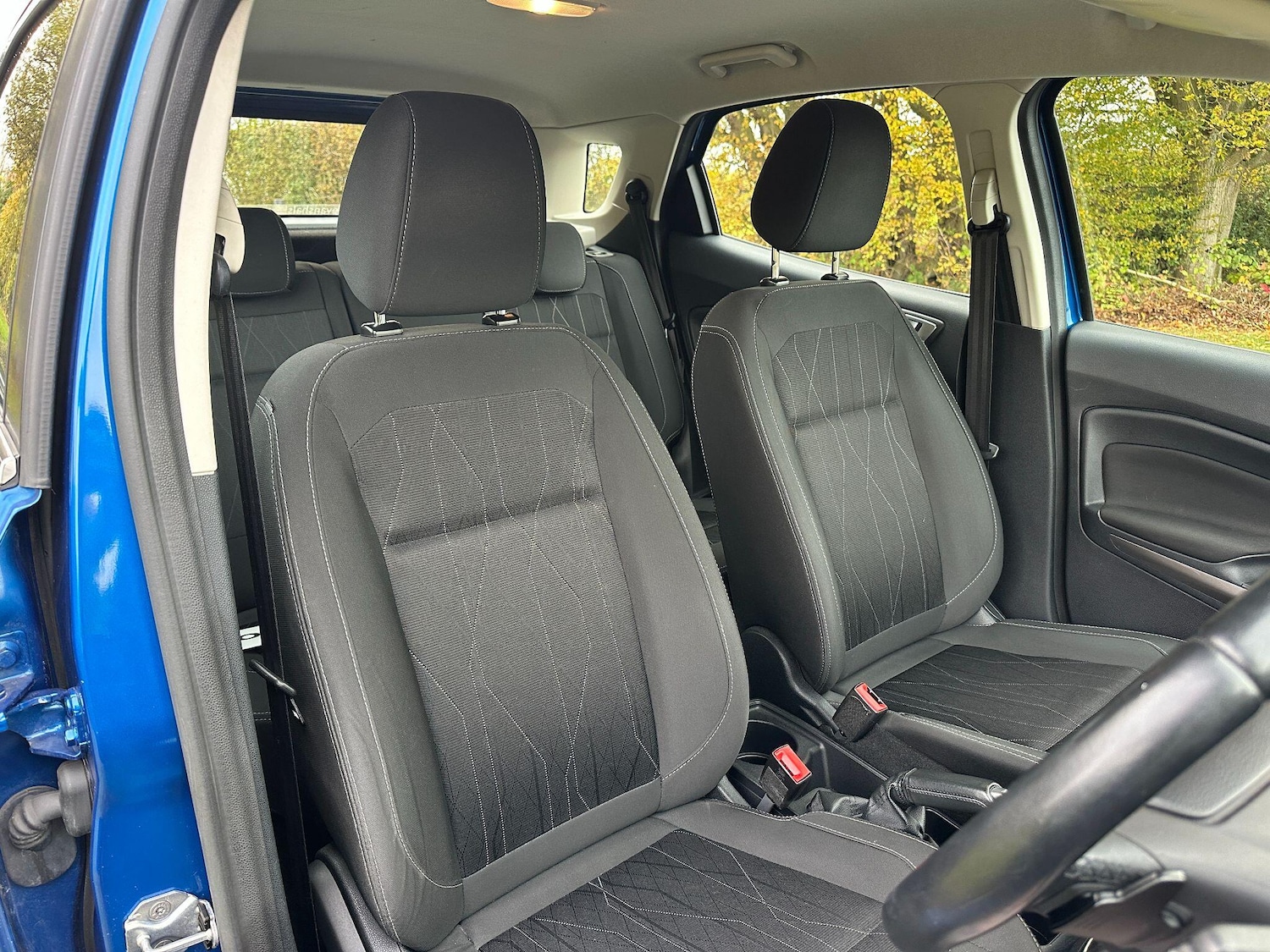 Used Ford Ecosport 2018 for sale - 76424188: Photo 12