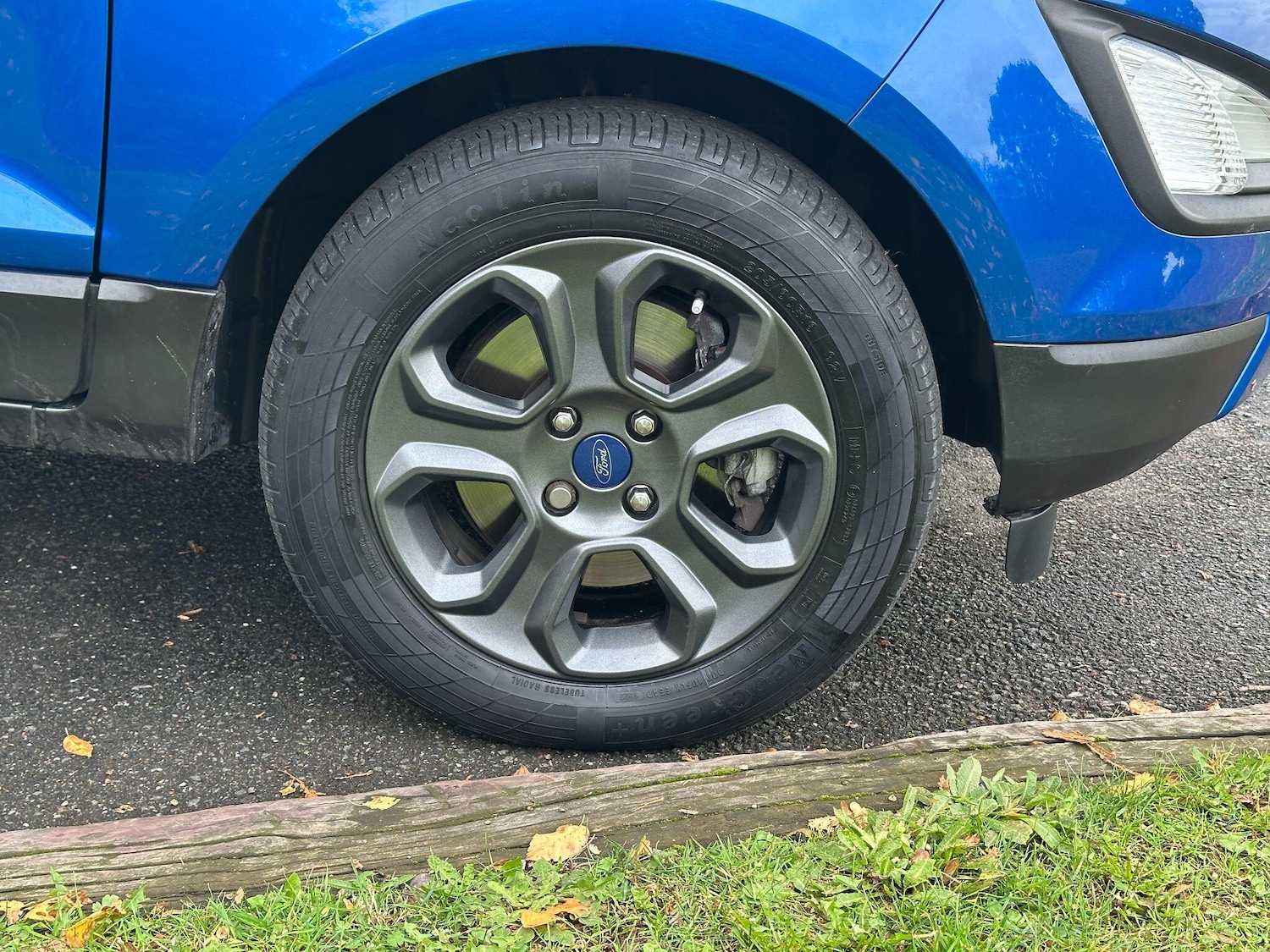 Used Ford Ecosport 2018 for sale - 76424188: Photo 28