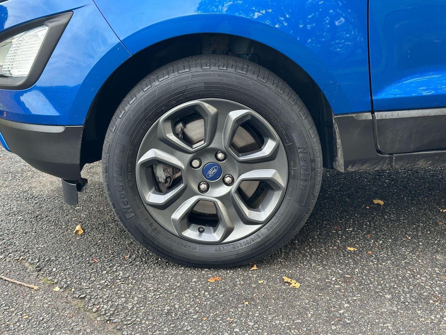 Used Ford Ecosport 2018 for sale - 76424188: Photo 29