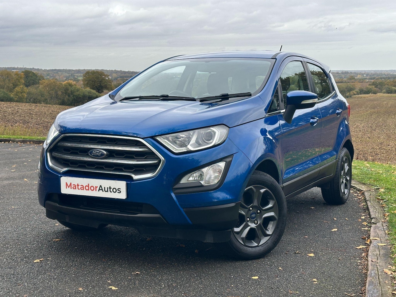 Used Ford Ecosport 2018 for sale - 76424188: Photo 3