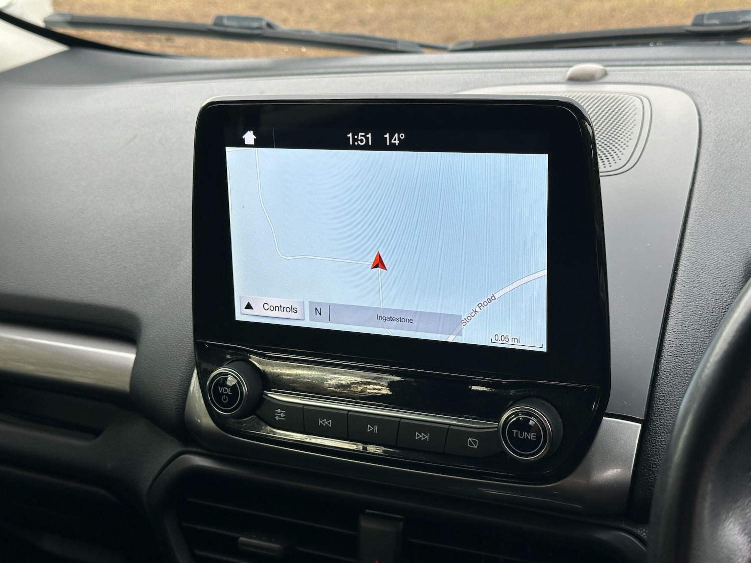 Used Ford Ecosport 2018 for sale - 76424188: Photo 33