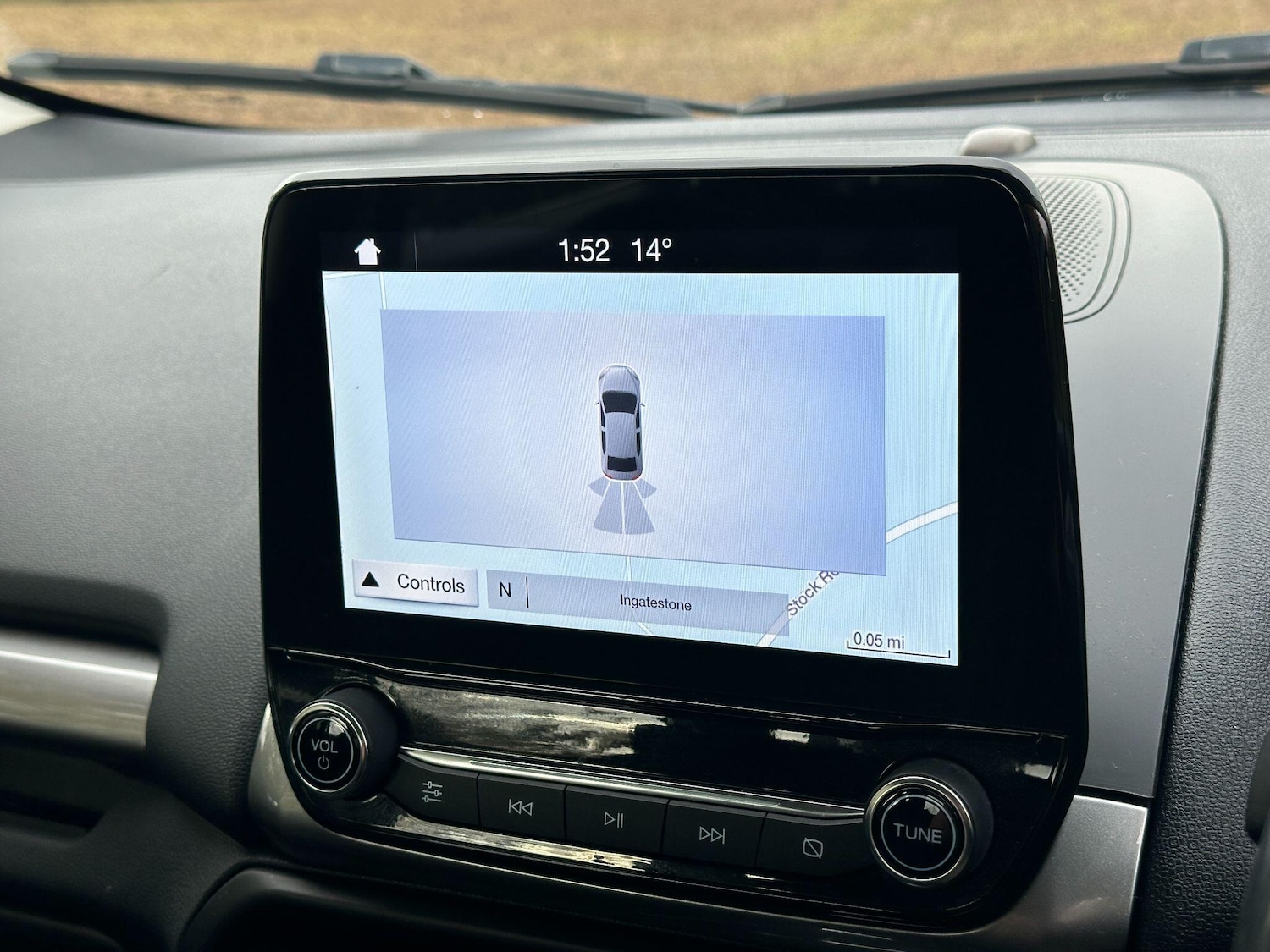 Used Ford Ecosport 2018 for sale - 76424188: Photo 34