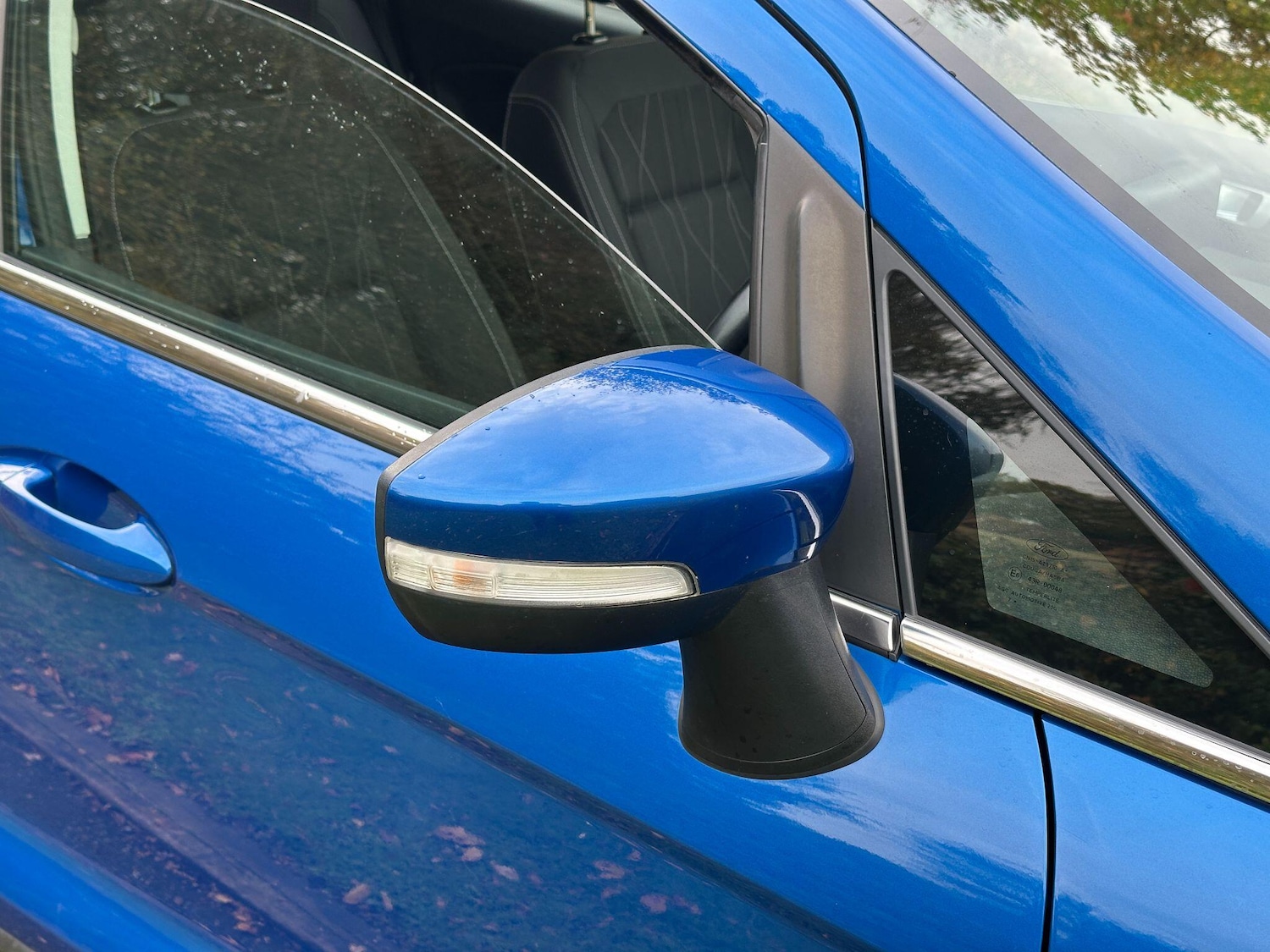 Used Ford Ecosport 2018 for sale - 76424188: Photo 36