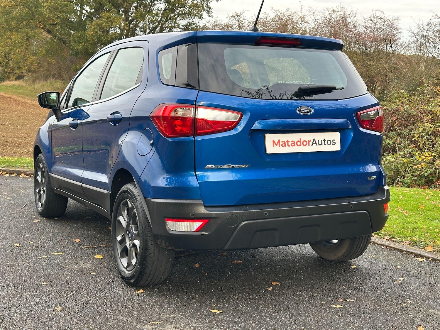 Used Ford Ecosport 2018 for sale - 76424188: Photo 4