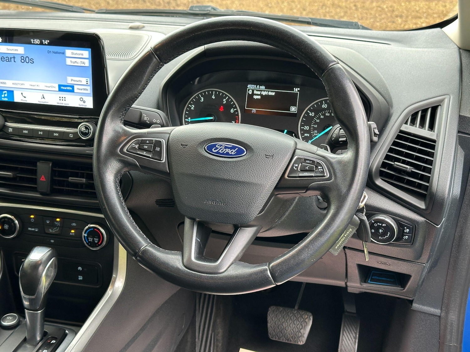 Used Ford Ecosport 2018 for sale - 76424188: Photo 41