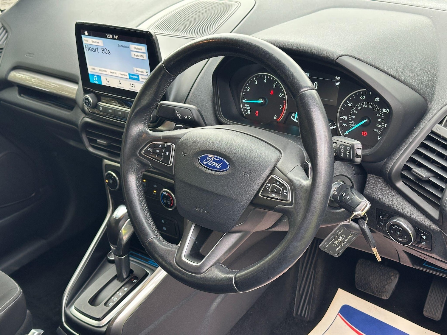 Used Ford Ecosport 2018 for sale - 76424188: Photo 42