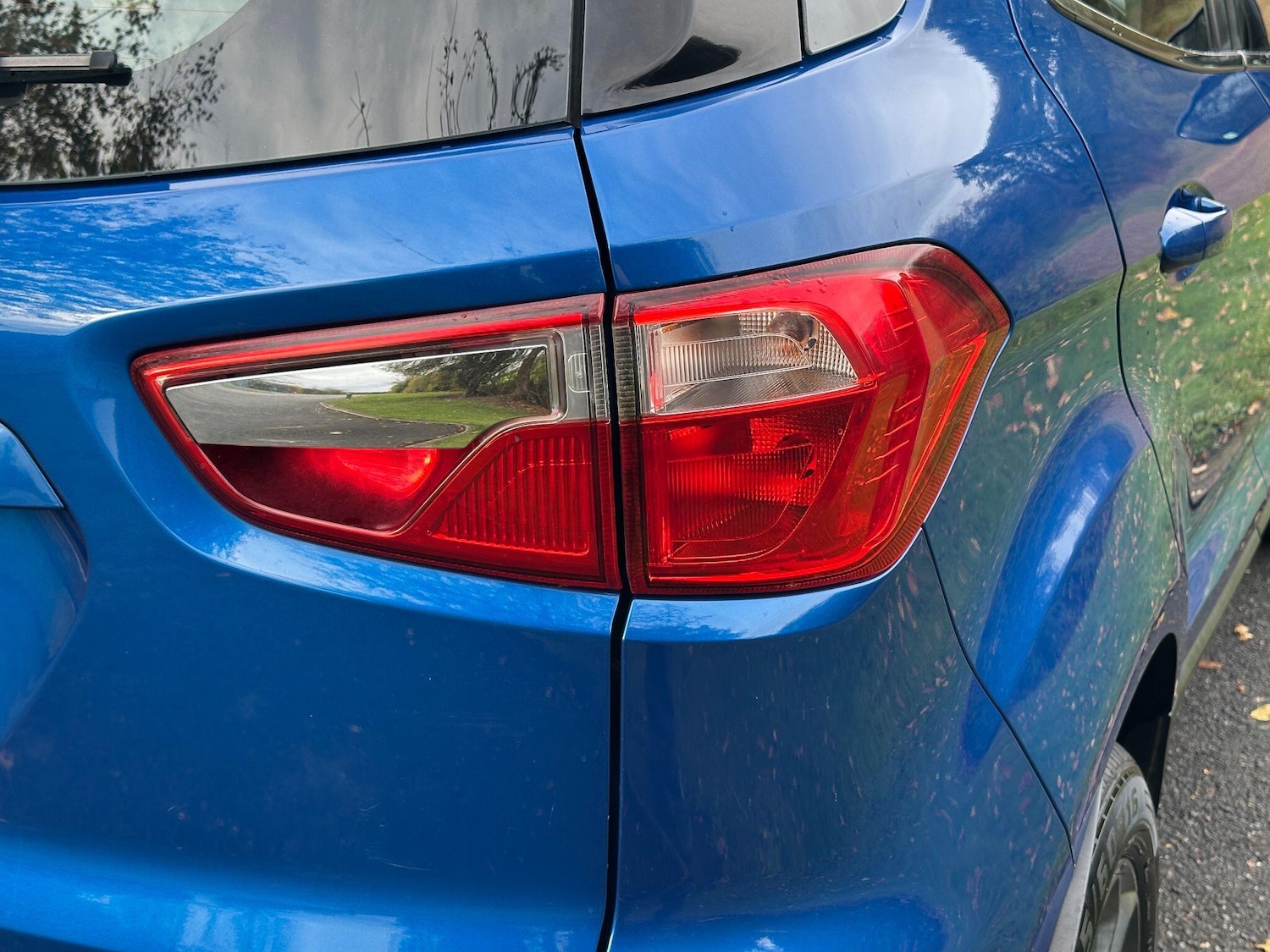 Used Ford Ecosport 2018 for sale - 76424188: Photo 45