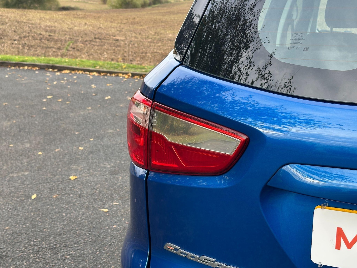 Used Ford Ecosport 2018 for sale - 76424188: Photo 46