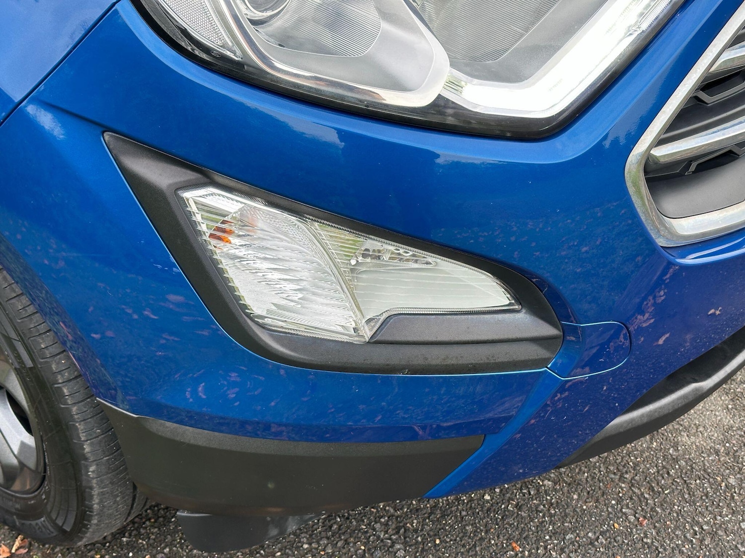 Used Ford Ecosport 2018 for sale - 76424188: Photo 48