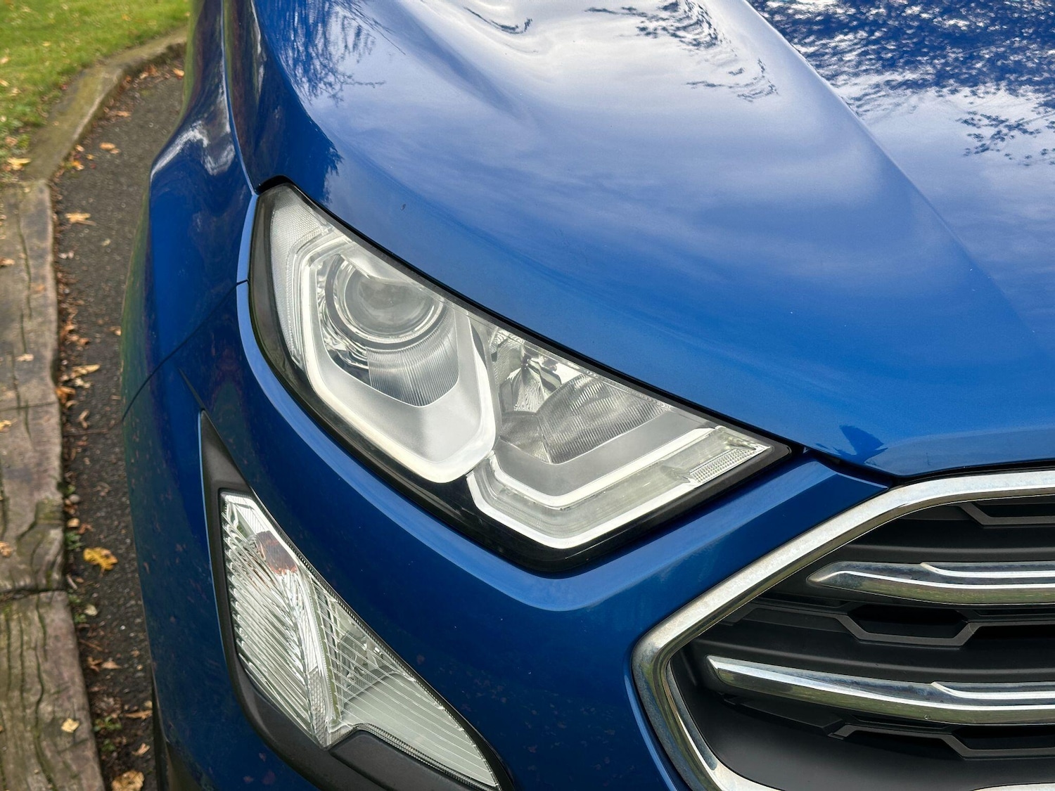 Used Ford Ecosport 2018 for sale - 76424188: Photo 49