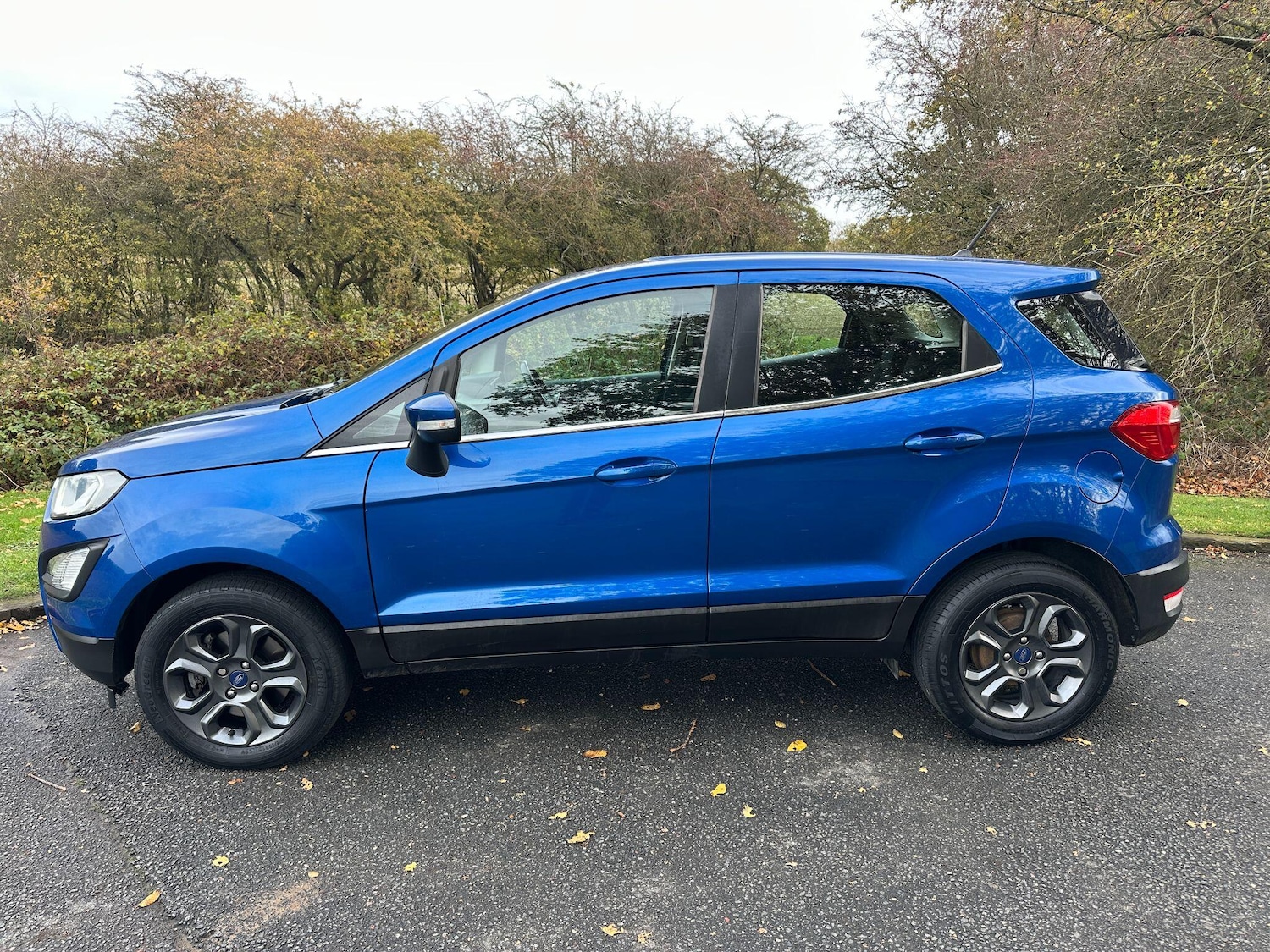 Used Ford Ecosport 2018 for sale - 76424188: Photo 5