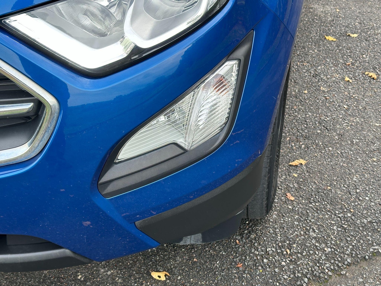 Used Ford Ecosport 2018 for sale - 76424188: Photo 50