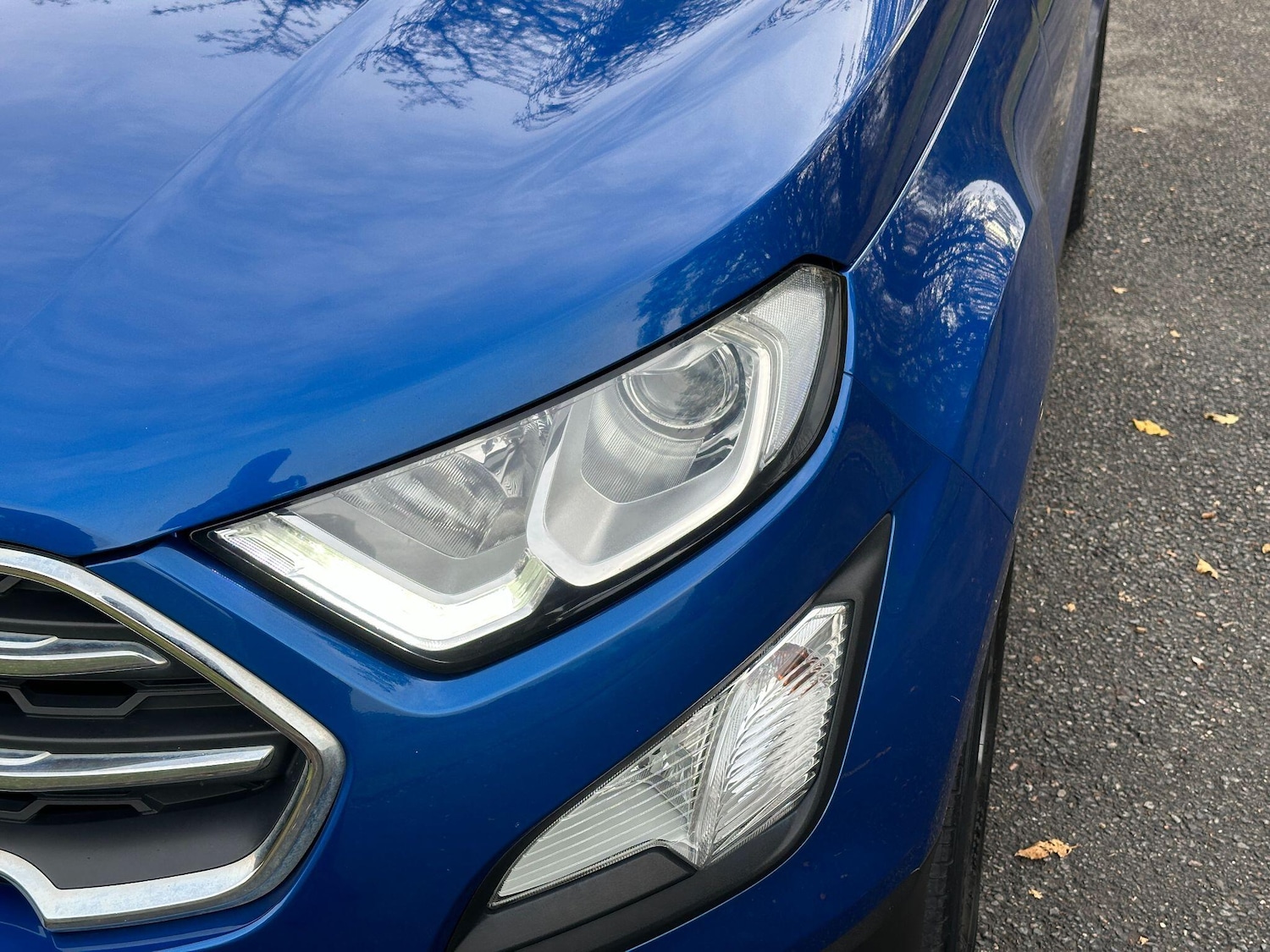 Used Ford Ecosport 2018 for sale - 76424188: Photo 51