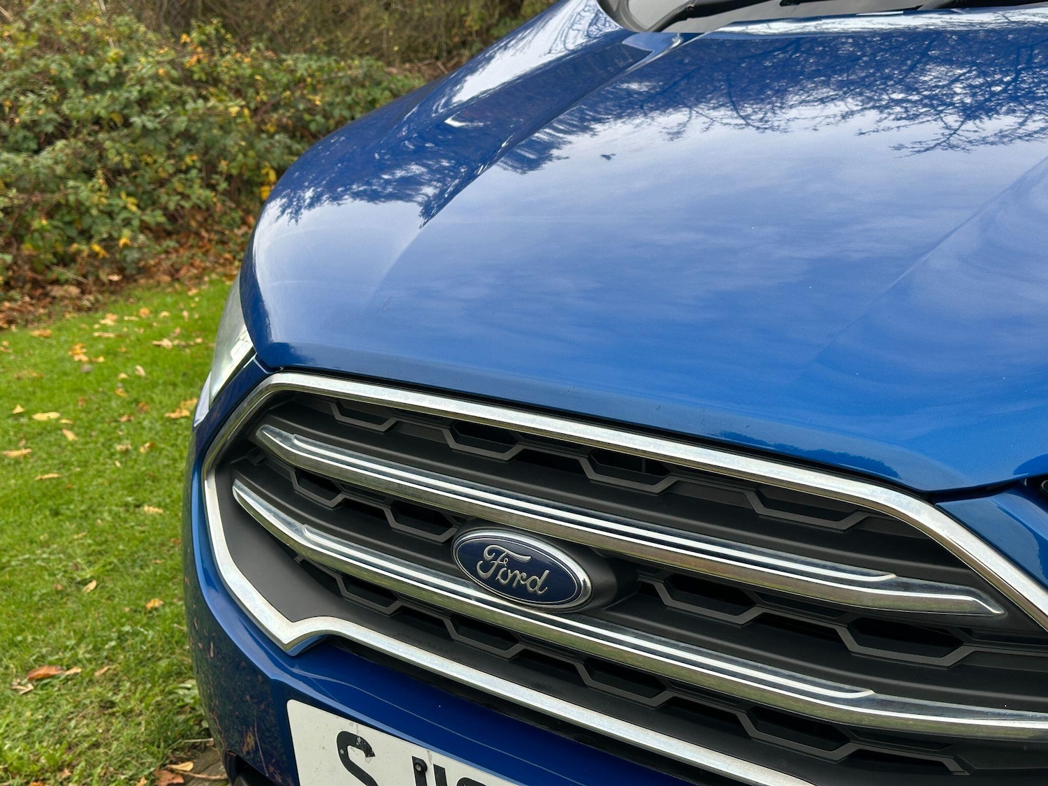 Used Ford Ecosport 2018 for sale - 76424188: Photo 53