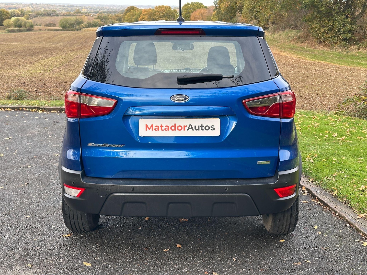 Used Ford Ecosport 2018 for sale - 76424188: Photo 6