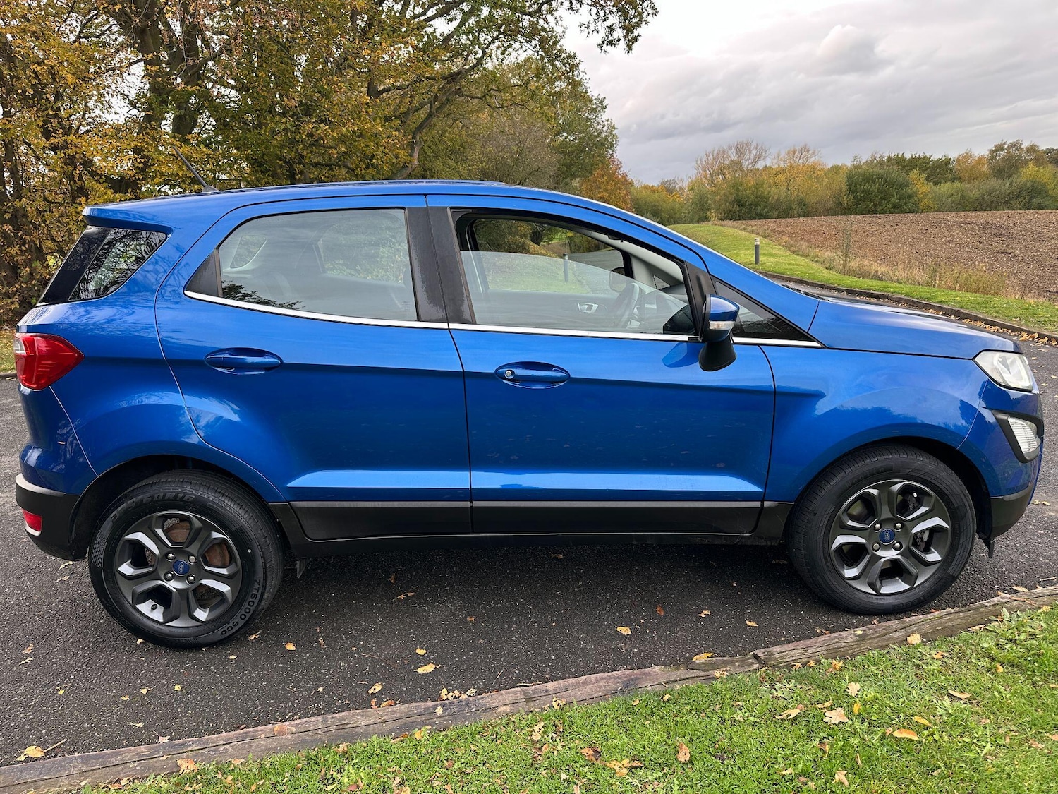 Used Ford Ecosport 2018 for sale - 76424188: Photo 7