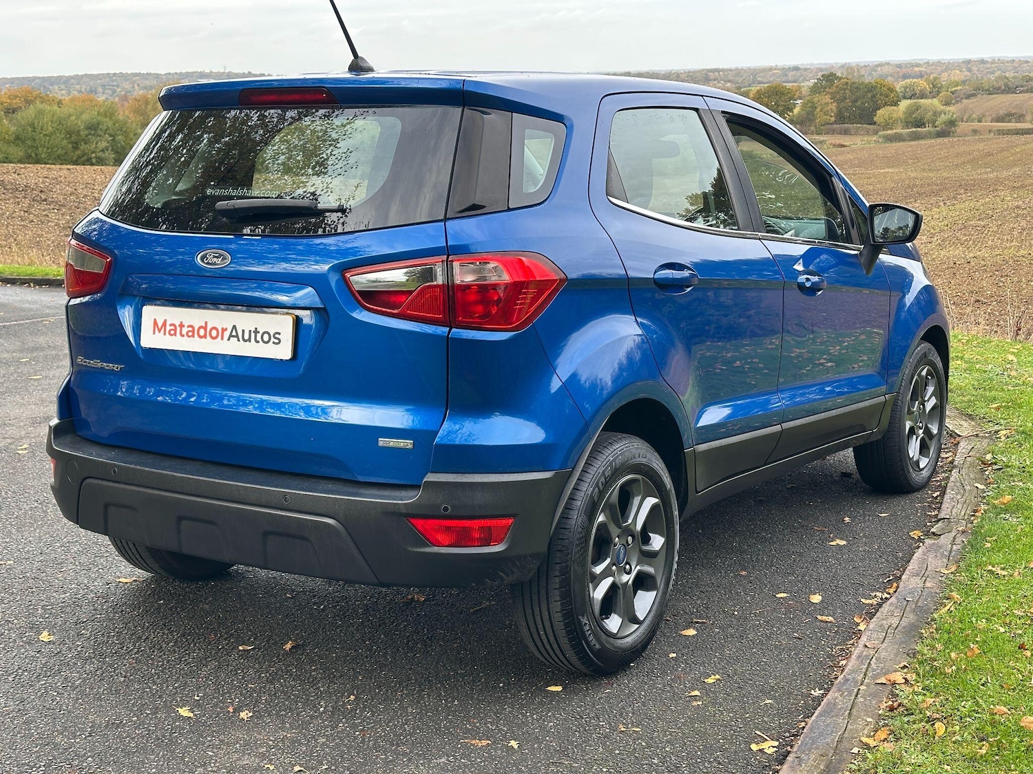 Used Ford Ecosport 2018 for sale - 76424188: Photo 8