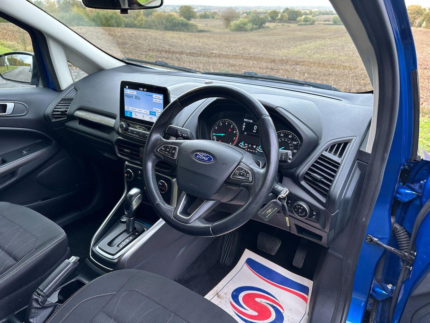 Used Ford Ecosport 2018 for sale - 76424188: Photo 9