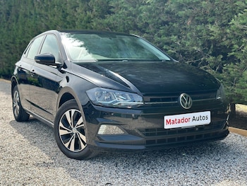 Used Volkswagen Polo 2019 for sale - 78741155: Photo